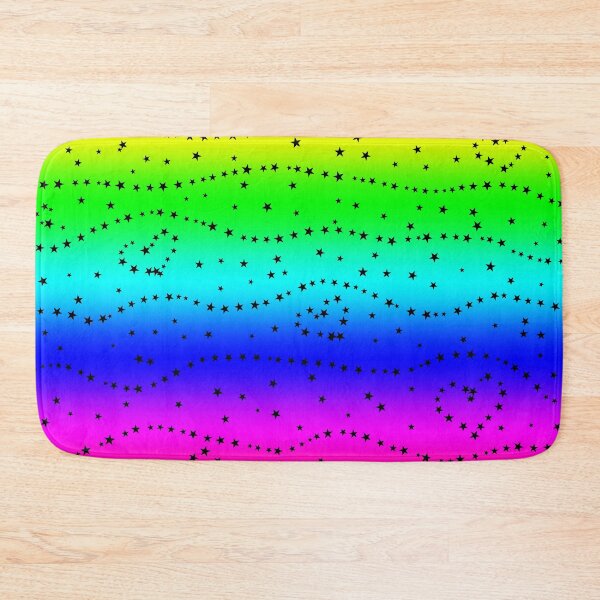 Item preview, Rainbow and stars pattern  designed and sold by AlinaSCorner.