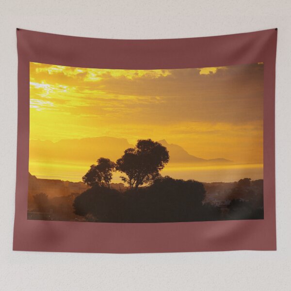 Item preview, Last Sunset before Elections designed and sold by CrismanArt.