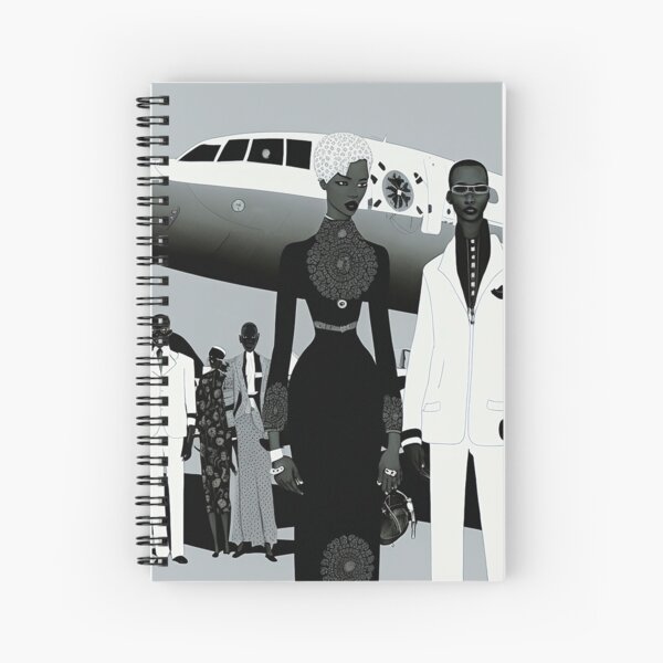 Item preview, African Jetset VII designed and sold by memorexe.