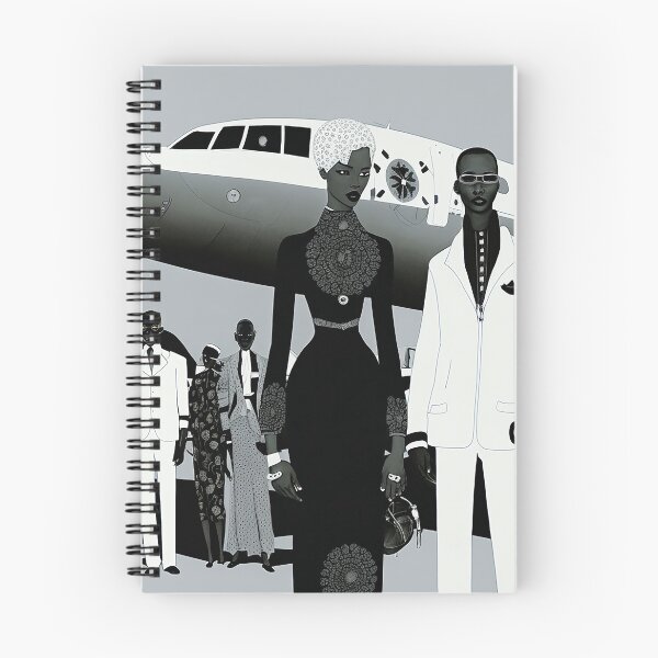 Item preview, African Jetset VII designed and sold by memorexe.