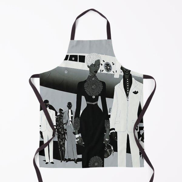 Item preview, African Jetset VII designed and sold by memorexe.