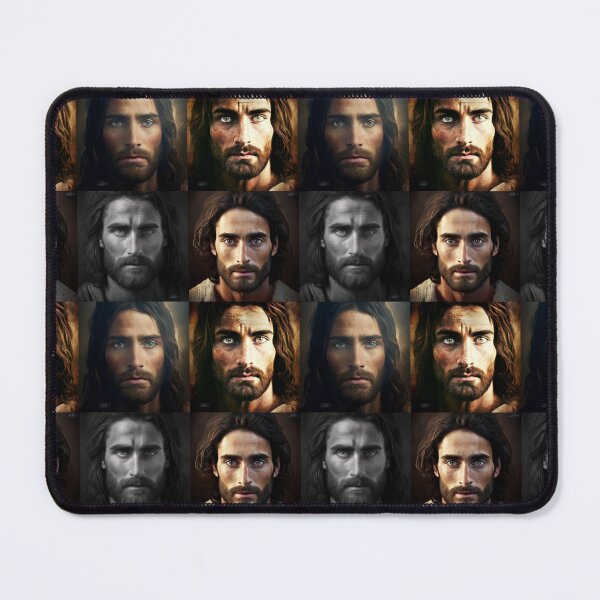 Item preview, Jesus, the Master designed and sold by éléphant noir.