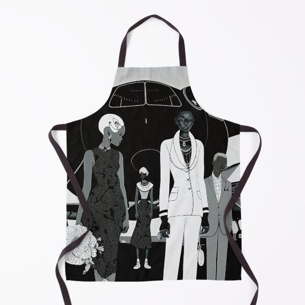 Item preview, African Jetset VIII designed and sold by memorexe.