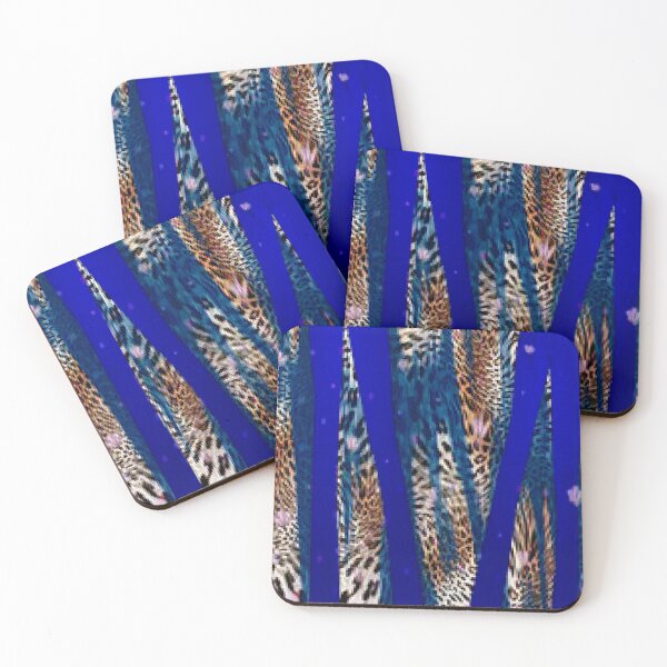 Item preview, Leopard Denim designed and sold by Aquila Light Pictures.