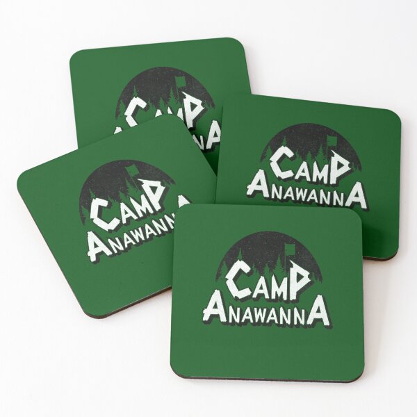 Item preview,  Camp Anawanna designed and sold by Akram Nabti.