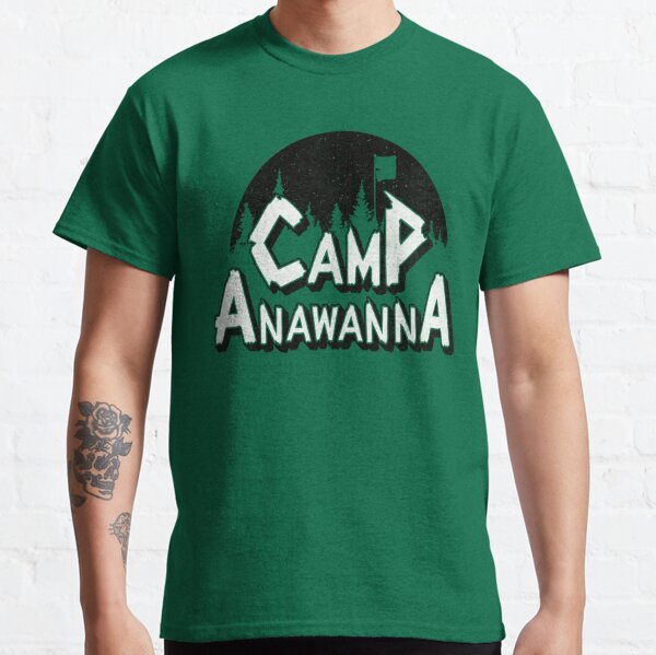 Camp Anawanna Shirt Old Navy Salute Your T Shirt Camp Anawanna T Shirt  Funny TV Show Shirt - Trendingnowe