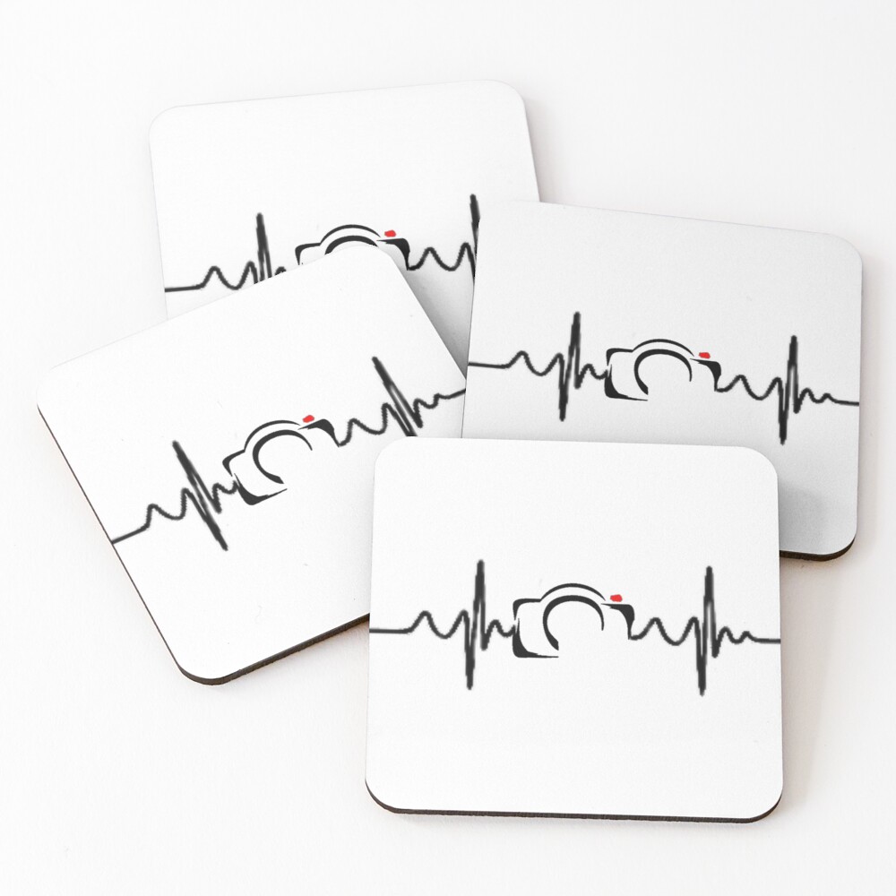 Item preview, Coasters (Set of 4) designed and sold by Marouf-Store.