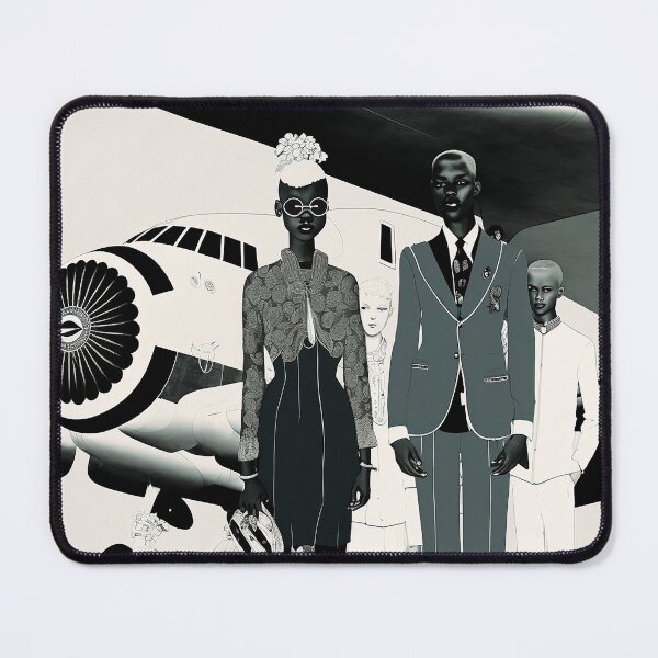 Item preview, African Jetset IX designed and sold by memorexe.