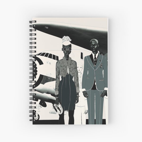 Item preview, African Jetset IX designed and sold by memorexe.