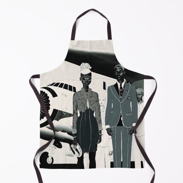 Item preview, African Jetset IX designed and sold by memorexe.
