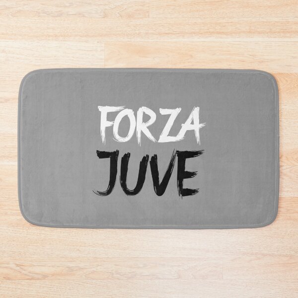 Item preview, Forza Juve White Black designed and sold by VRedBaller.