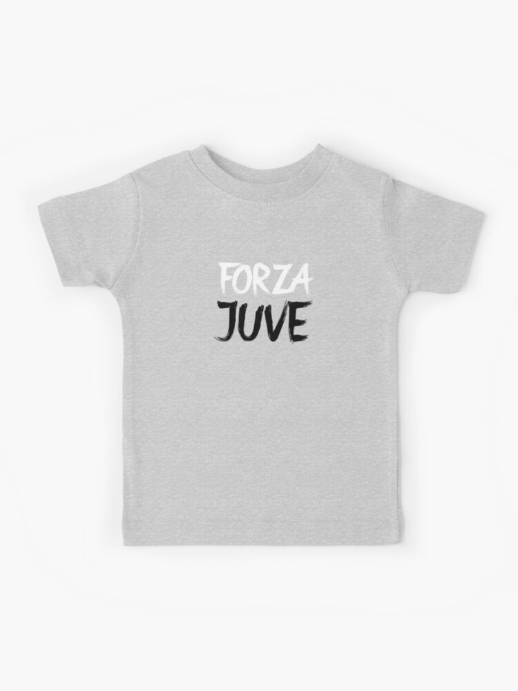 Forza Juve White Black Sticker for Sale by VRedBaller