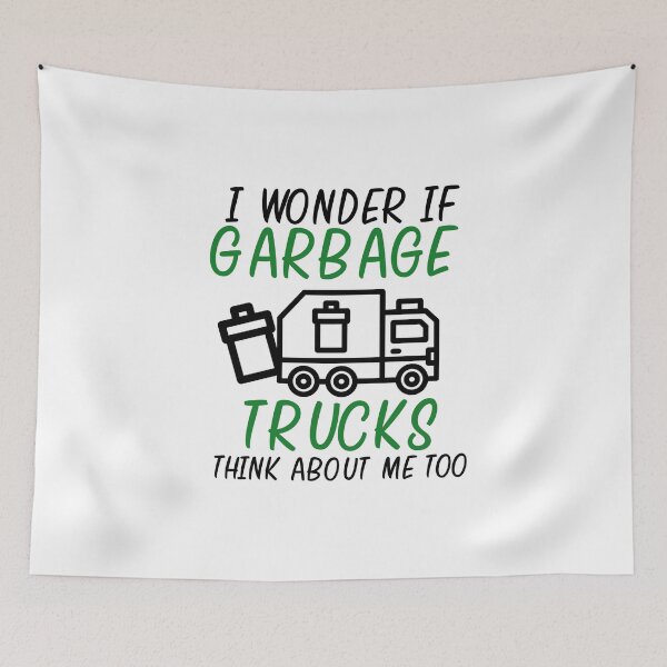 Item preview, Recycling Garbage Truck Trash Collector Recycle Earth Day designed and sold by yssnyd.