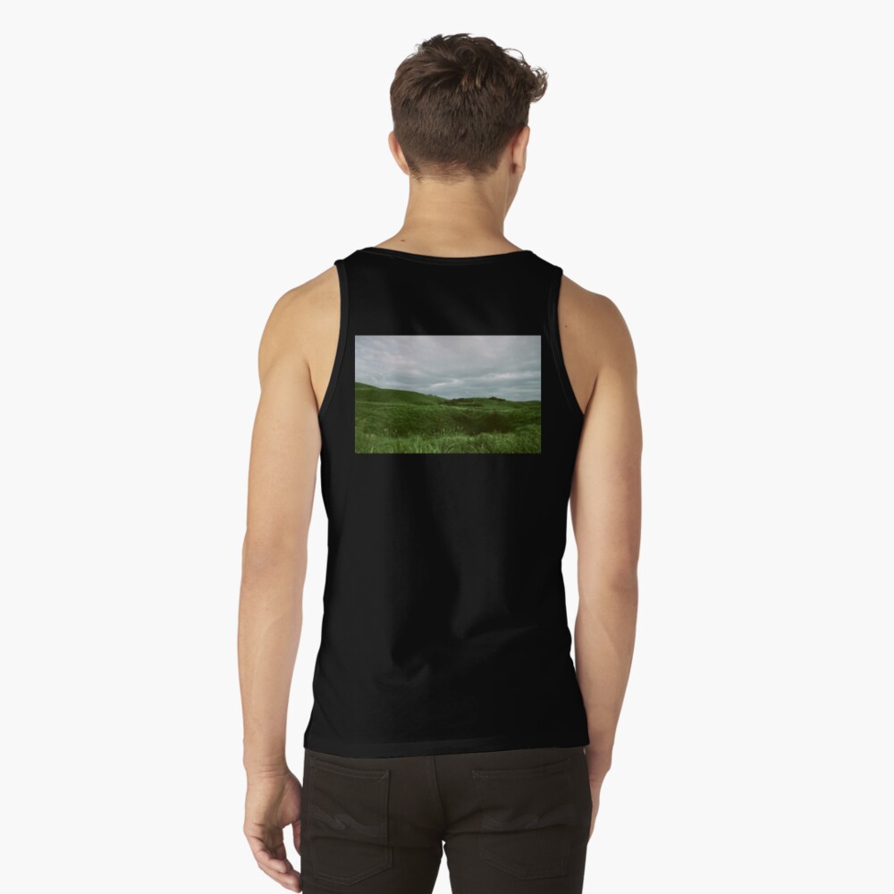 Item preview, Tank Top designed and sold by adamayokuy.