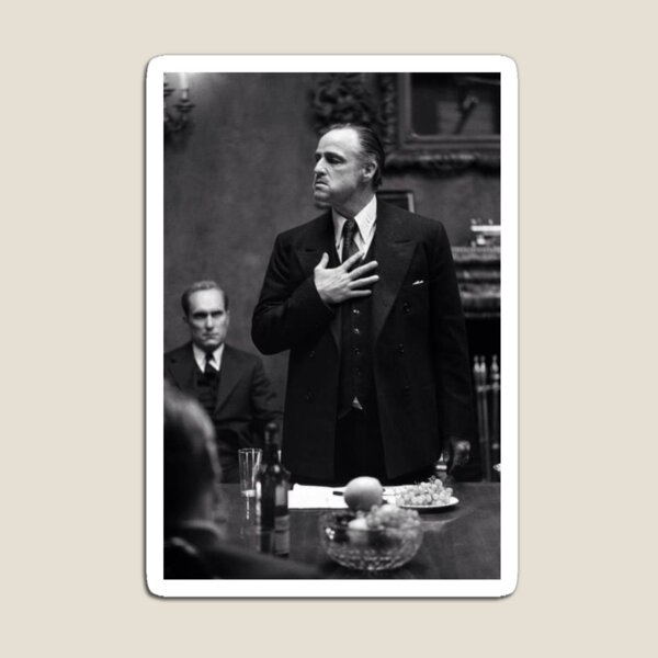 Vista previa del artículo con la obra «marlon brando», diseñado y vendido por Hohous.