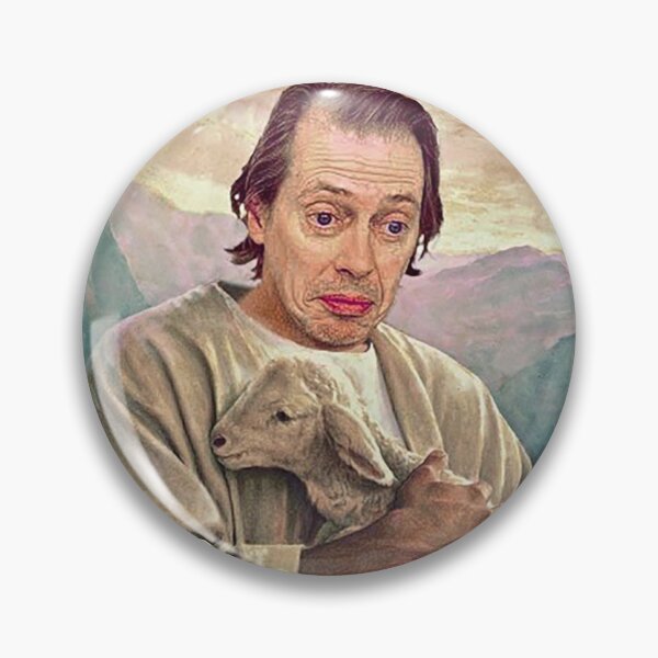 Item preview, Lord Steve Buscemi designed and sold by LukeCarlin981.