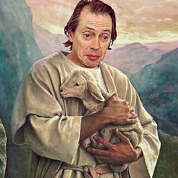 Lord Steve Buscemi