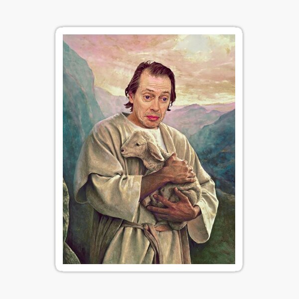 Item preview, Lord Steve Buscemi designed and sold by LukeCarlin981.