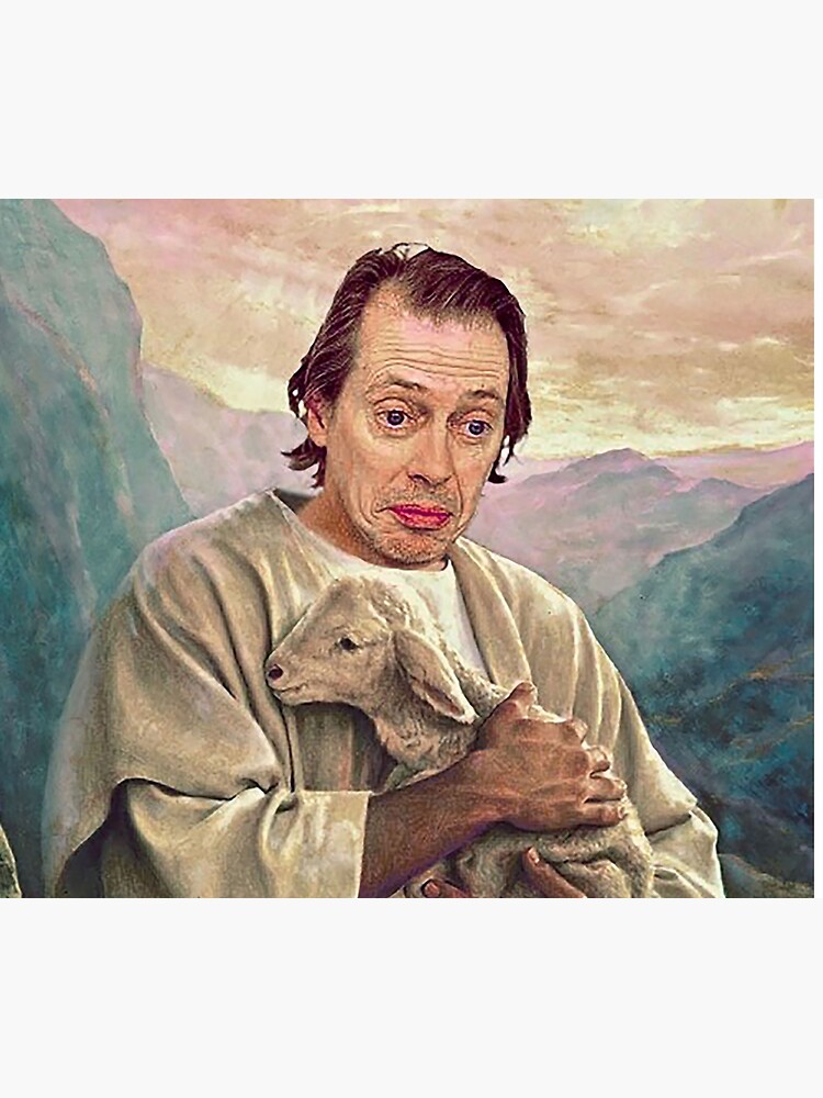 Lord Steve Buscemi Tapestry