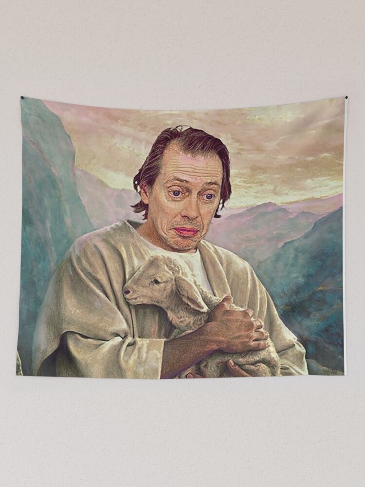 Lord Steve Buscemi Tapestry