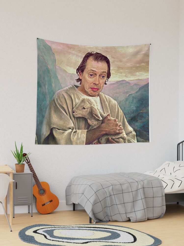 Lord Steve Buscemi Tapestry