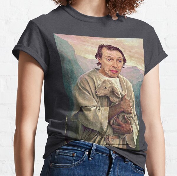 Steve Buscemi Art T Shirts for Sale Redbubble