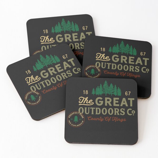 Item preview, THE GREAT OUTDOORS 1867 designed and sold by Stanley Lambert.