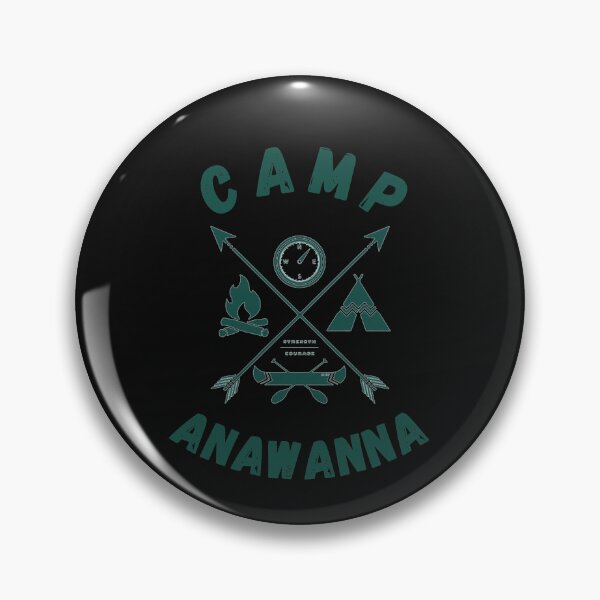 Item preview, Camp Anawanna designed and sold by Akram Nabti.