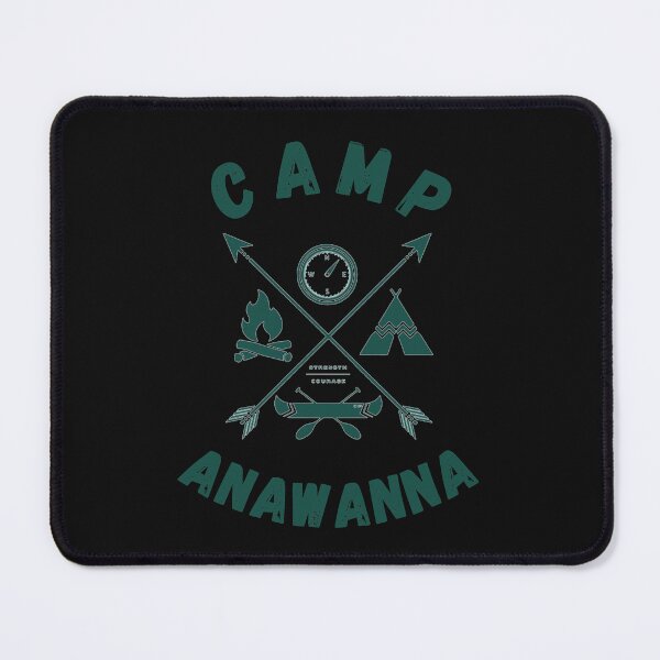 Item preview, Camp Anawanna designed and sold by Akram Nabti.
