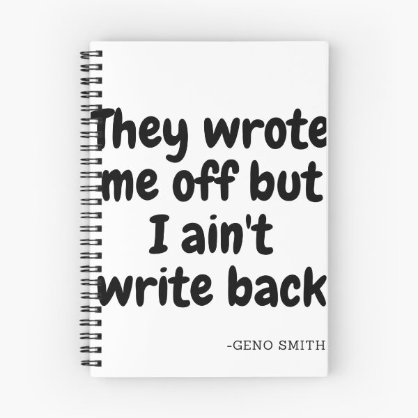 Item preview, Geno quote designed and sold by Lost-co.