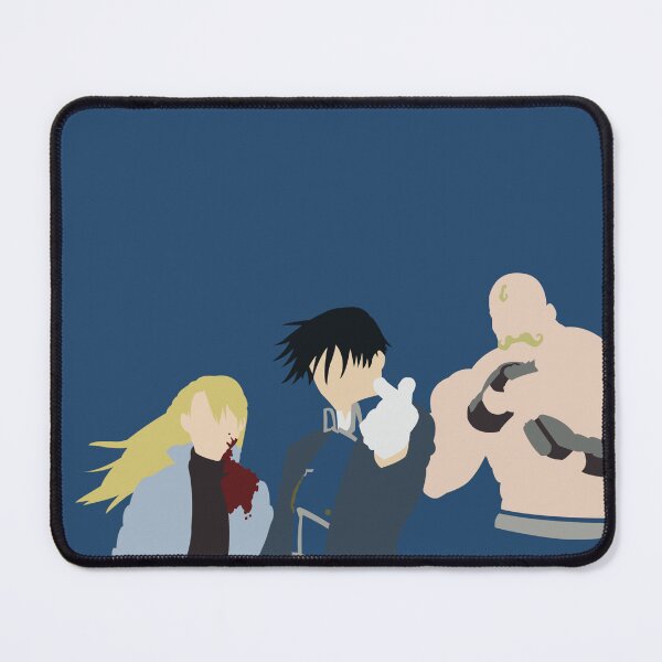 Item preview, Roy, Riza and Armstrong Minimalism designed and sold by BellaAlderton.