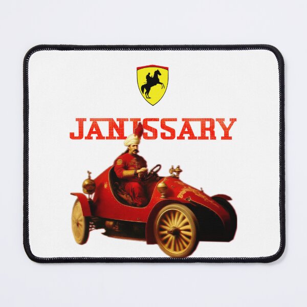 Item preview, Ottoman empire's first car: Janissary designed and sold by ersindesign.