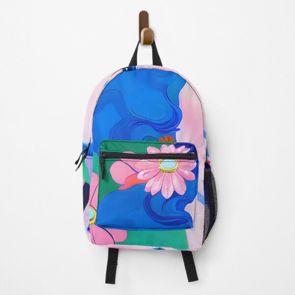 Item preview, The Pink Lipped Blossom designed and sold by ElLocoMus.