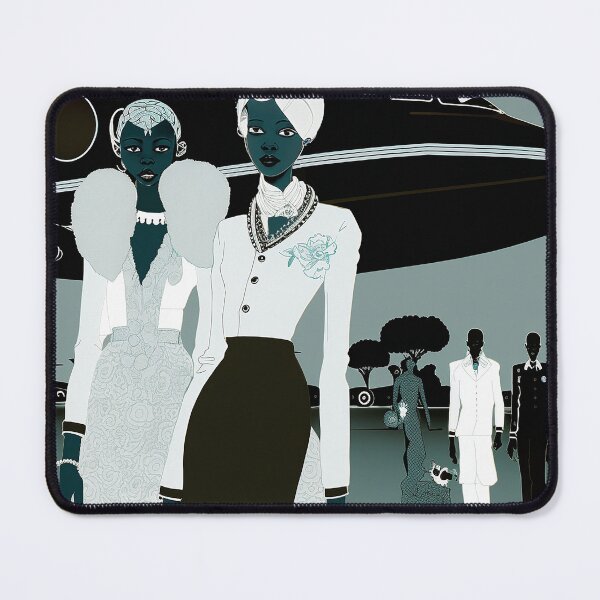 Item preview, African Jetset X designed and sold by memorexe.