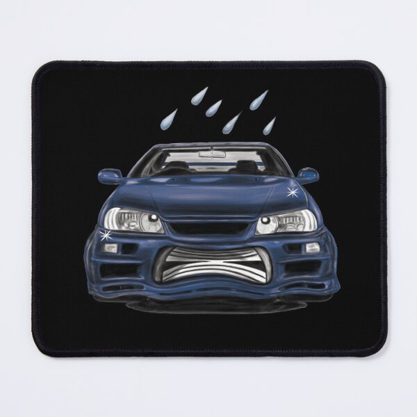 Item preview, Angry R34 Skyline designed and sold by LatticeART.