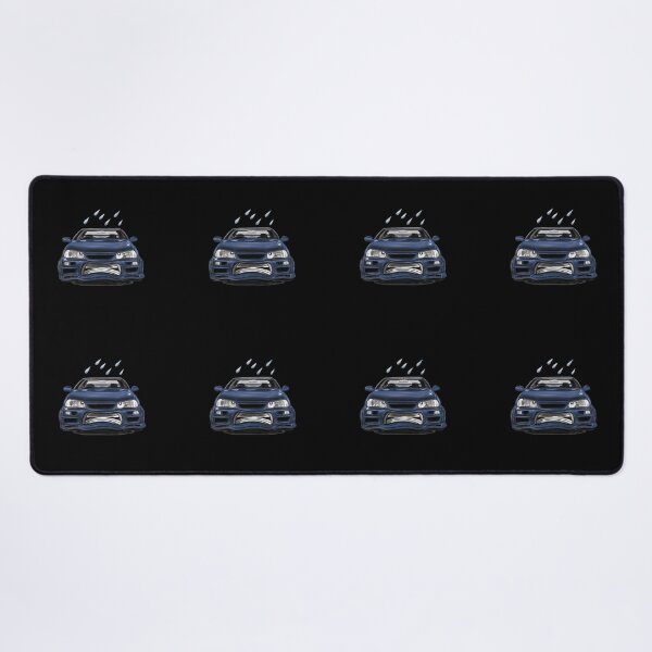 Item preview, Angry R34 Skyline designed and sold by LatticeART.