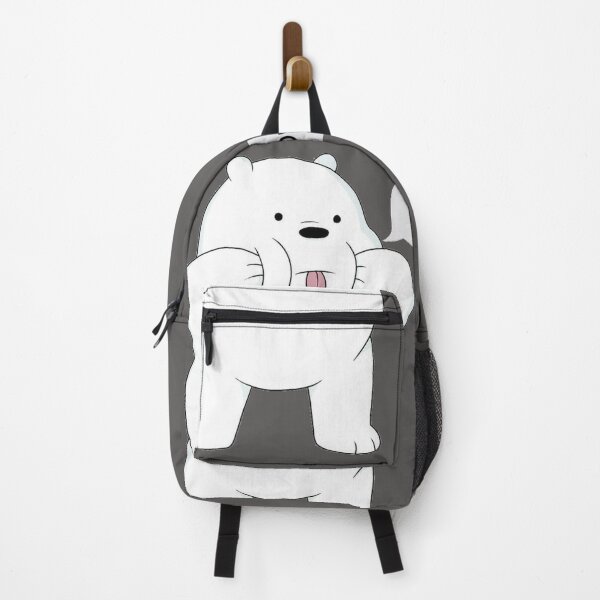 Item preview, Cute white bear designed and sold by Marouf-Store.