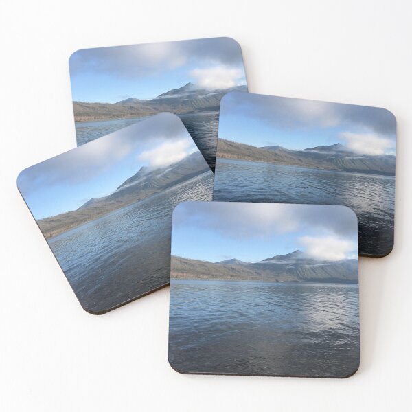 Item preview, Clouds and Mountains on the Lake  designed and sold by Sparkleweather.
