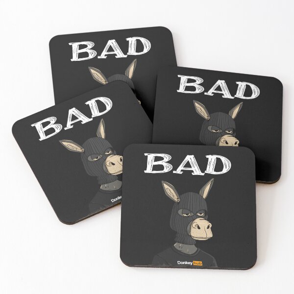 Item preview, Bad donkey designed and sold by STROM-STORE.