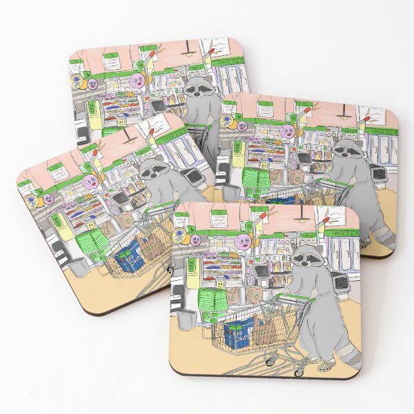 Item preview, Grocery Run designed and sold by Megan Hoffman.