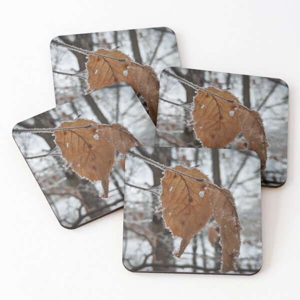 Item preview, Frosty Leaves designed and sold by Designed by Southern Minnesota Guy.
