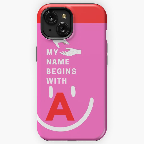 P, Alphabet Lore - Alphabet Lore - Phone Case