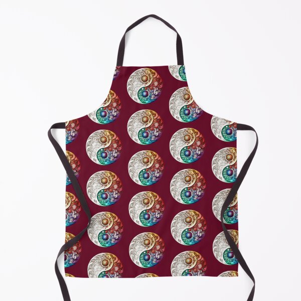 Item preview, Yin Yang Symbol of Balance in Nature designed and sold by RetComly.