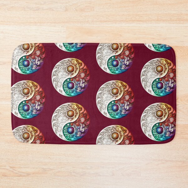 Item preview, Yin Yang Symbol of Balance in Nature designed and sold by RetComly.