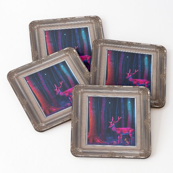 Item preview, Neon Deer designed and sold by dknight87.