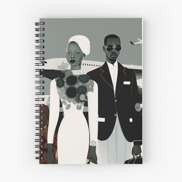 Item preview, African Jetset XII designed and sold by memorexe.