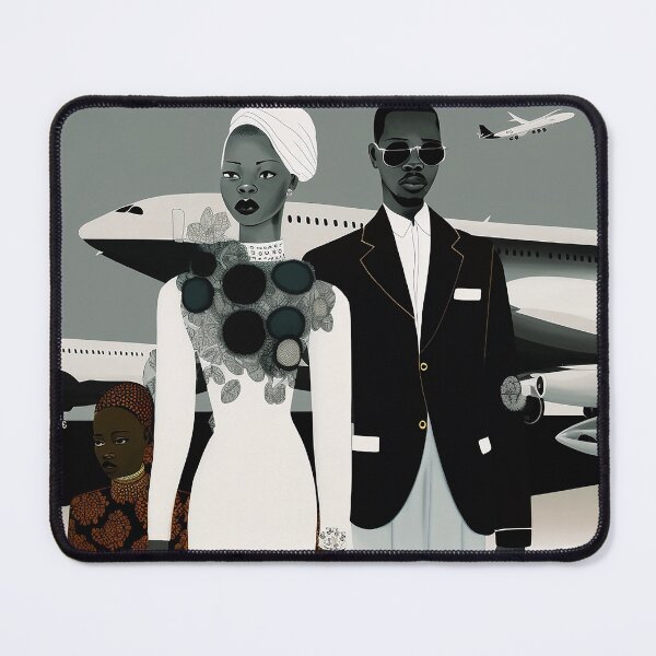 Item preview, African Jetset XII designed and sold by memorexe.