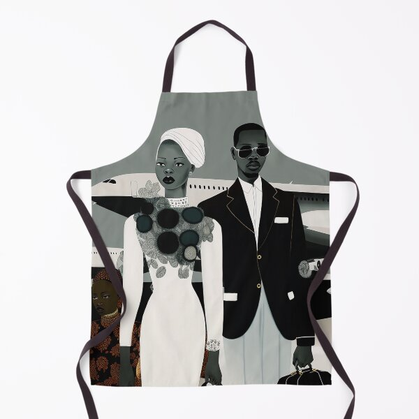 Item preview, African Jetset XII designed and sold by memorexe.