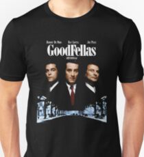 goodfellas - movie gangster Unisex T-Shirt