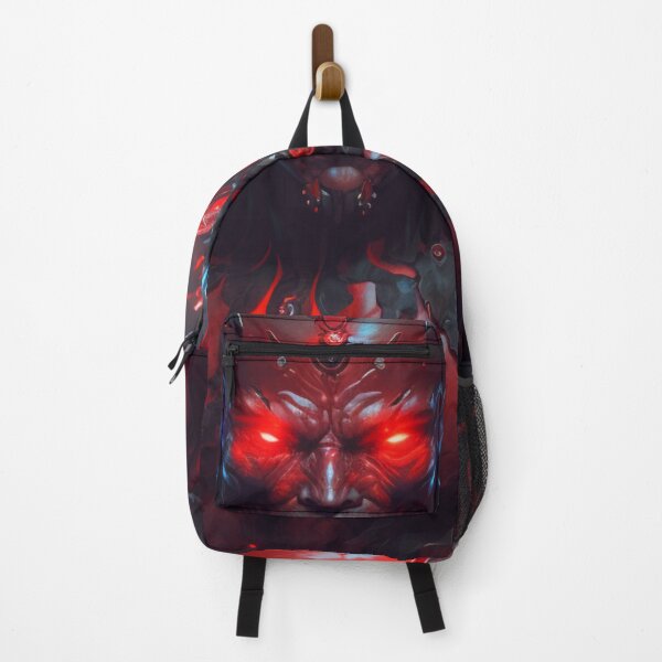 Item preview, Devil In Power Armor [Devil Series] designed and sold by TheCensoredBois.